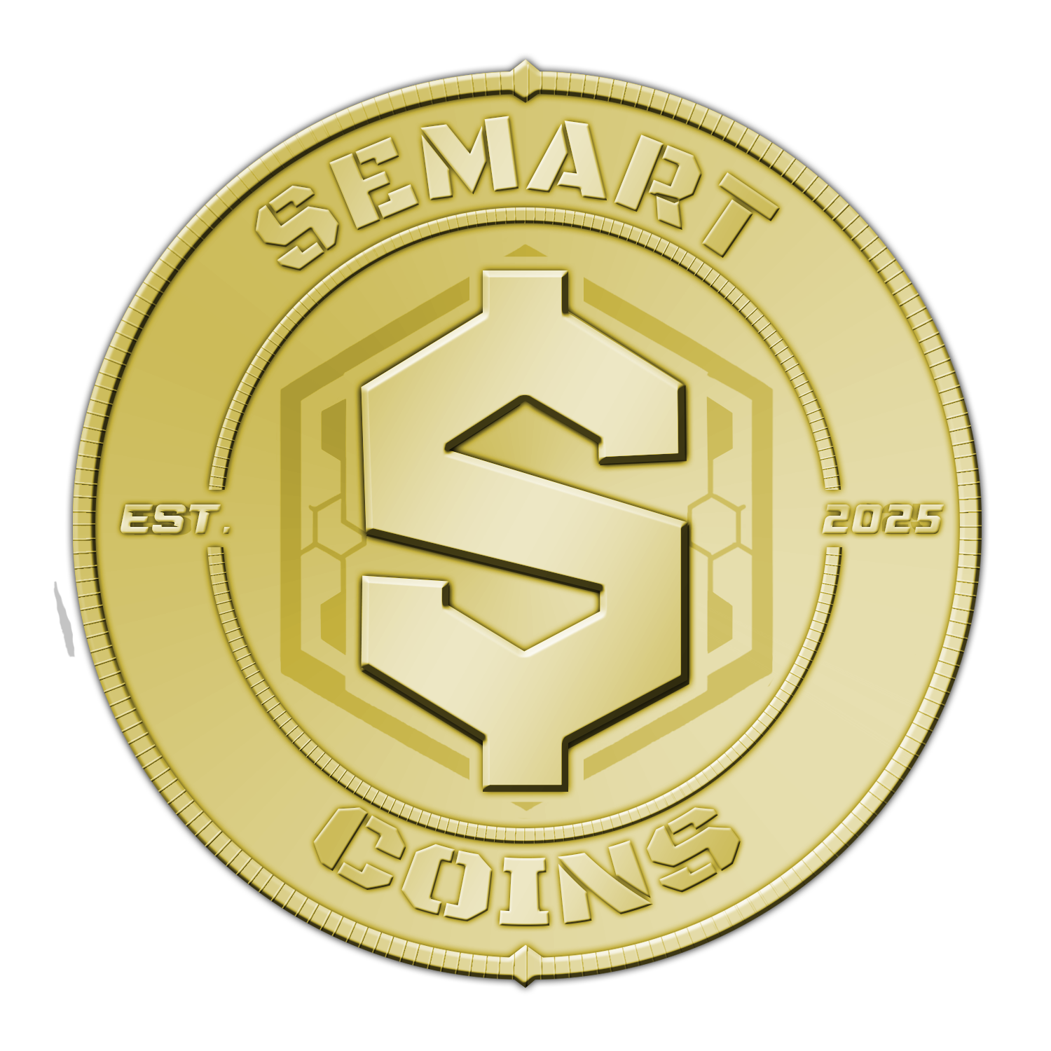 SEMART COINS – 50 SC