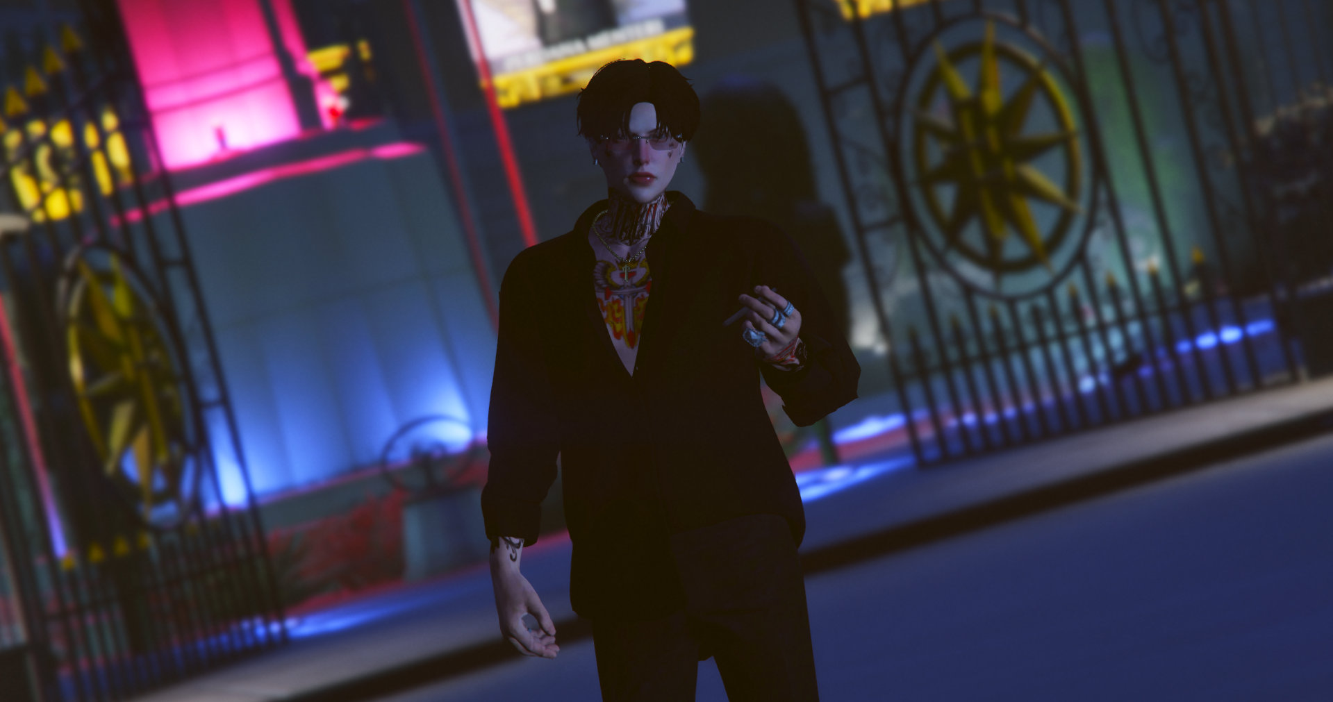 SEMART RP Screenshot